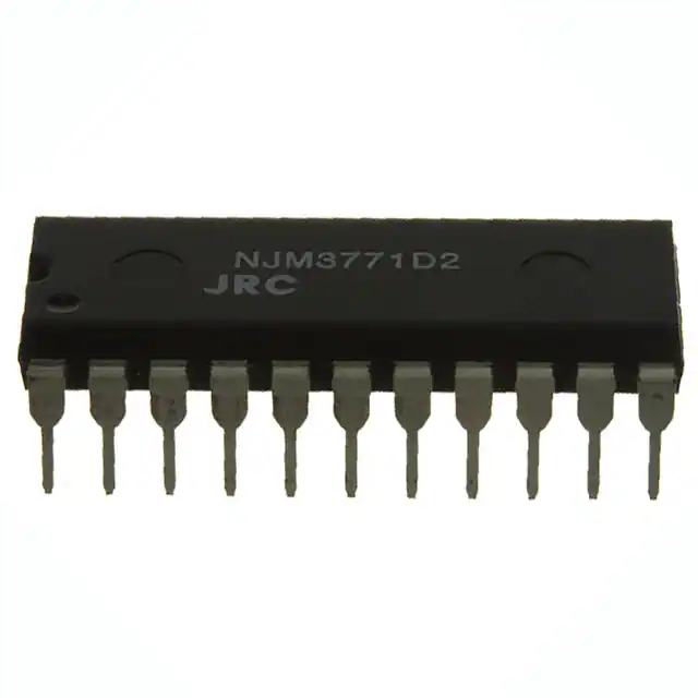 NJM3771D2 Nisshinbo Micro Devices Inc.