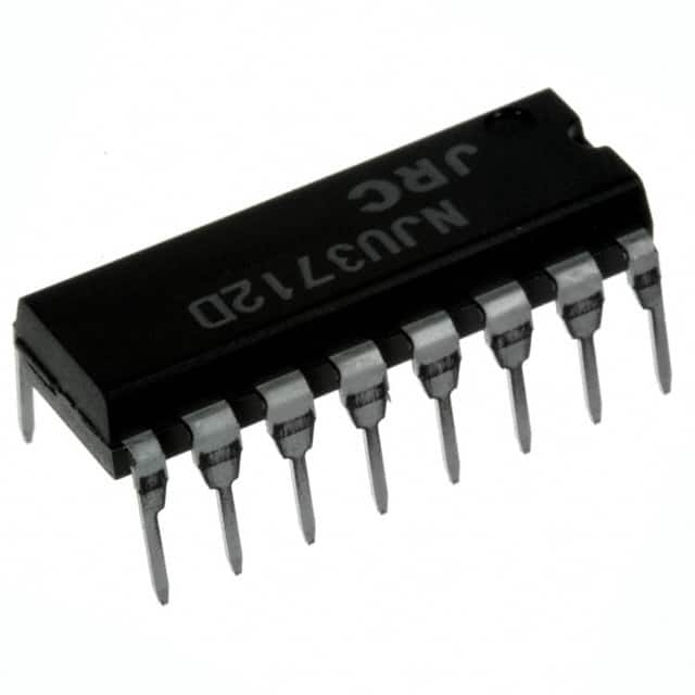 NJU3712D Nisshinbo Micro Devices Inc.