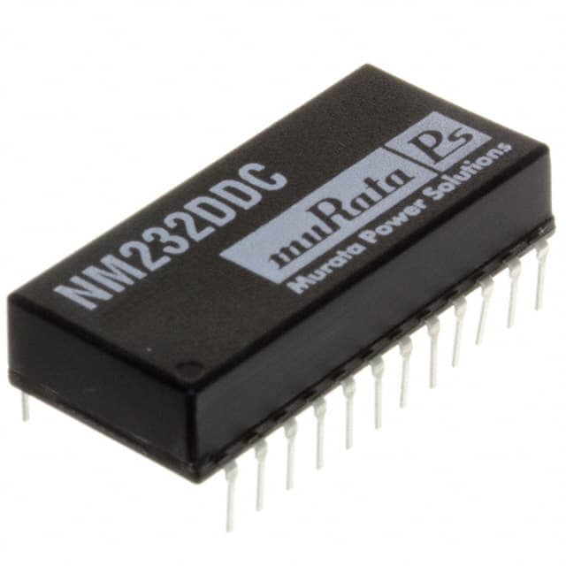 NM232DDC Murata Power Solutions Inc. product image