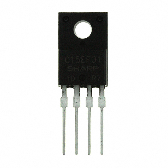 PQ015EF01SZ Sharp Microelectronics product image