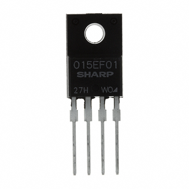 PQ015EF01SZH Sharp Microelectronics product image
