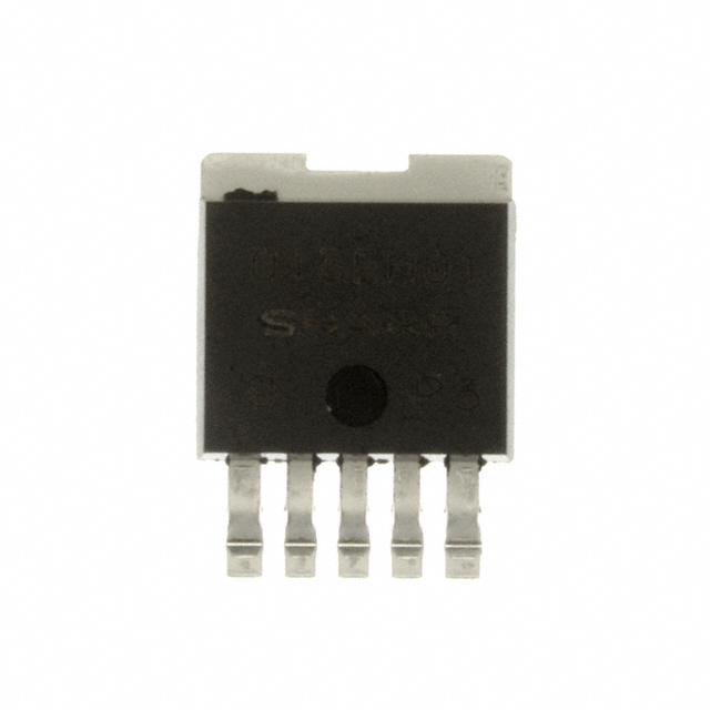 PQ015EH01ZZ Sharp Microelectronics product image