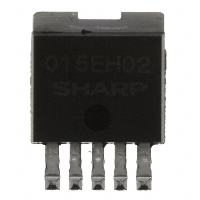 PQ015EH02ZPH Sharp Microelectronics product image
