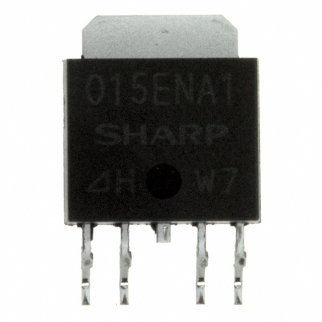 PQ015ENA1ZPH Sharp Microelectronics product image
