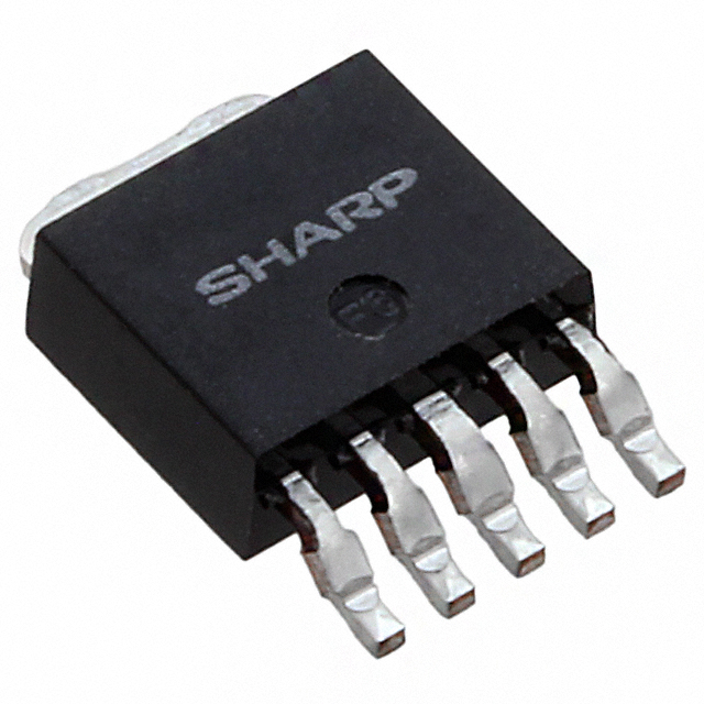 PQ015EZ1HZZ Sharp Microelectronics product image