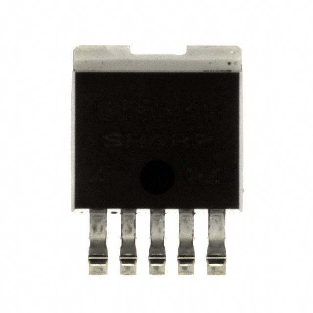 PQ015Y3H3ZZ Sharp Microelectronics product image