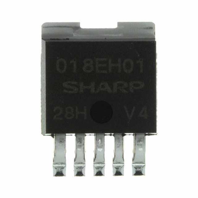 PQ018EH01ZPH Sharp Microelectronics product image