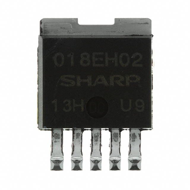 PQ018EH02ZPH Sharp Microelectronics product image