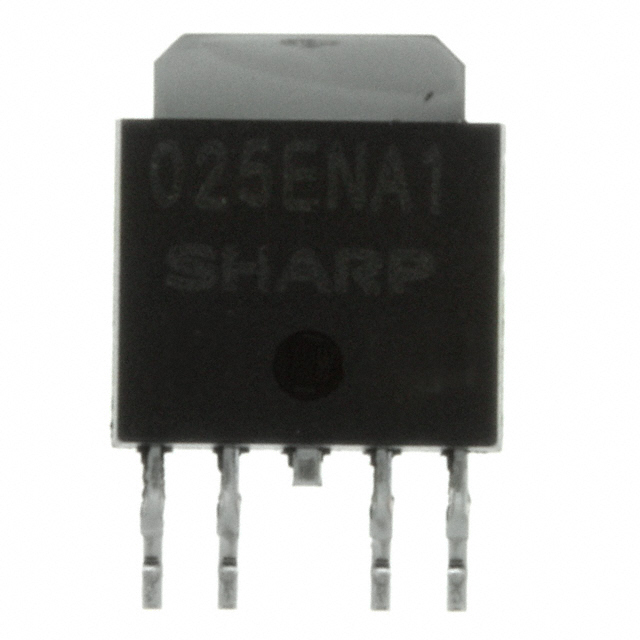 PQ025ENA1ZPH Sharp Microelectronics product image