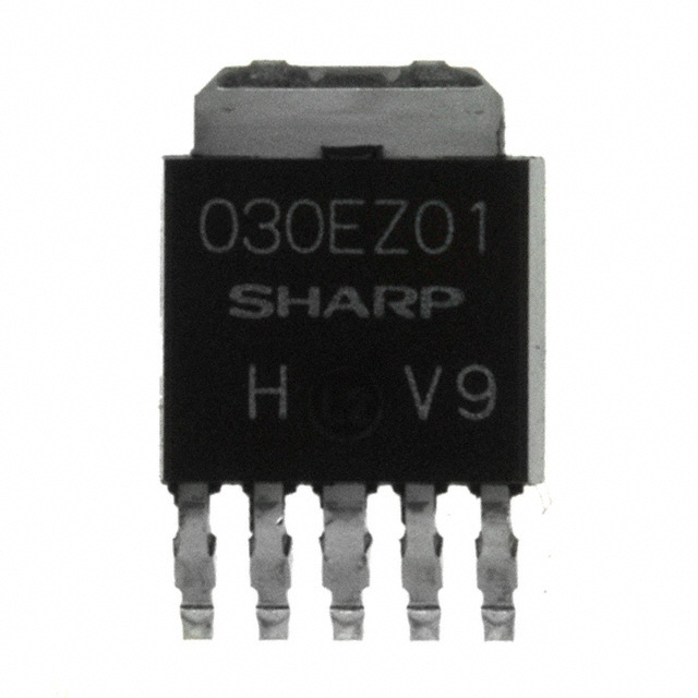 PQ030EZ01ZZH Sharp Microelectronics product image