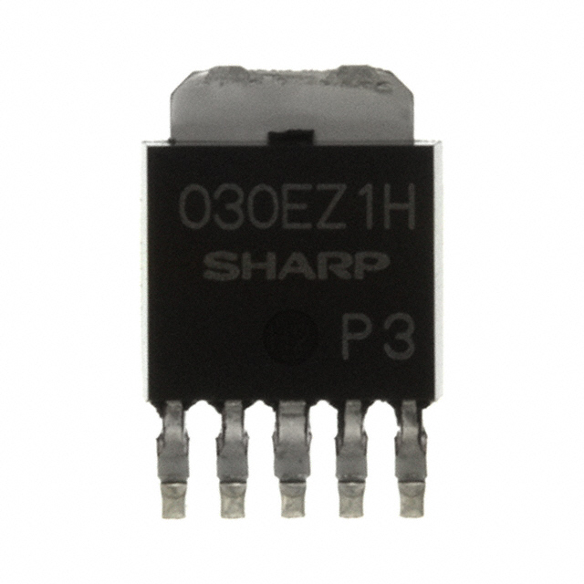 PQ030EZ1HZZ Sharp Microelectronics product image