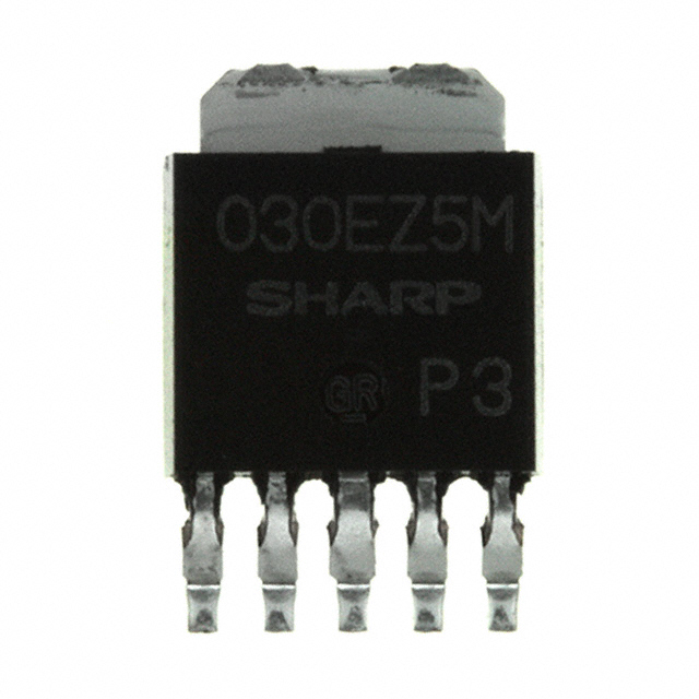 PQ030EZ5MZZ Sharp Microelectronics product image