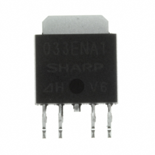 PQ033ENA1ZPH Sharp Microelectronics product image