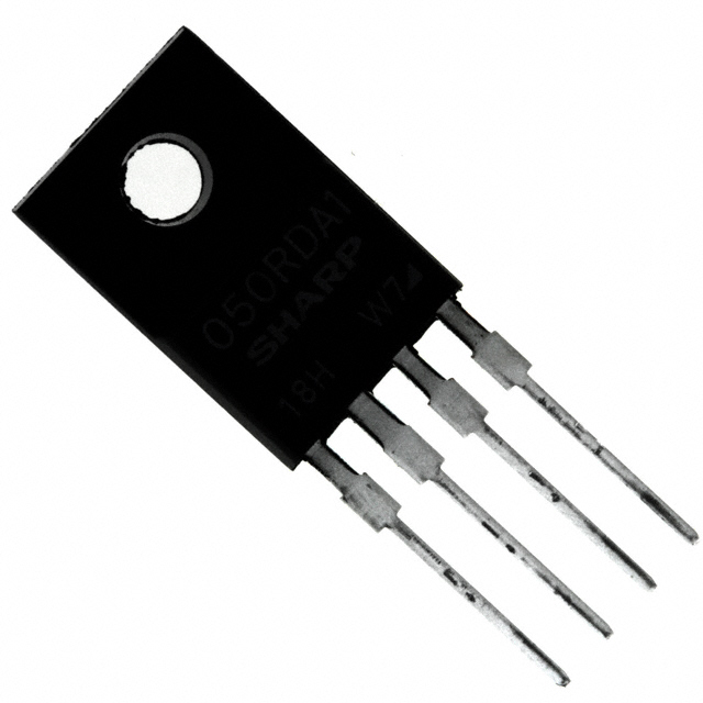 PQ050RDA1SZH Sharp Microelectronics product image