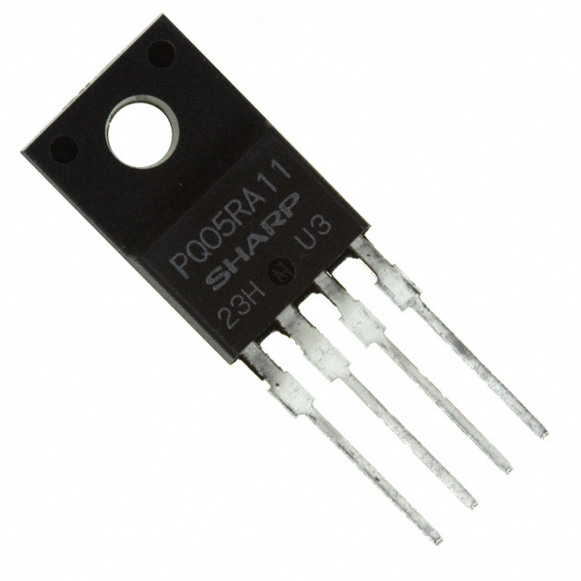 PQ05RA11J00H Sharp Microelectronics product image