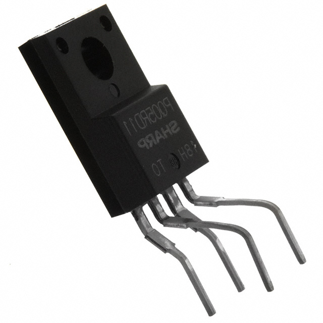 PQ05RD1BJ00H Sharp Microelectronics product image