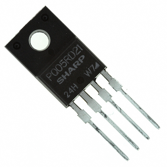 PQ05RD21J00H Sharp Microelectronics product image