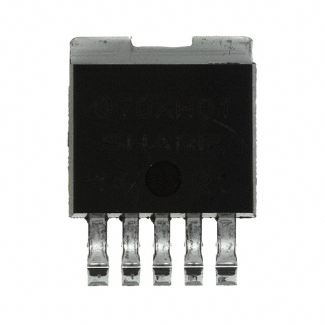 PQ070XH01ZZ Sharp Microelectronics product image