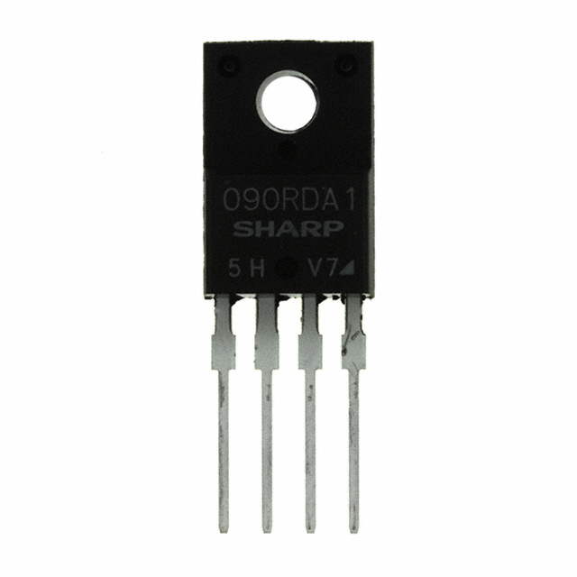 PQ090RDA1SZH Sharp Microelectronics product image