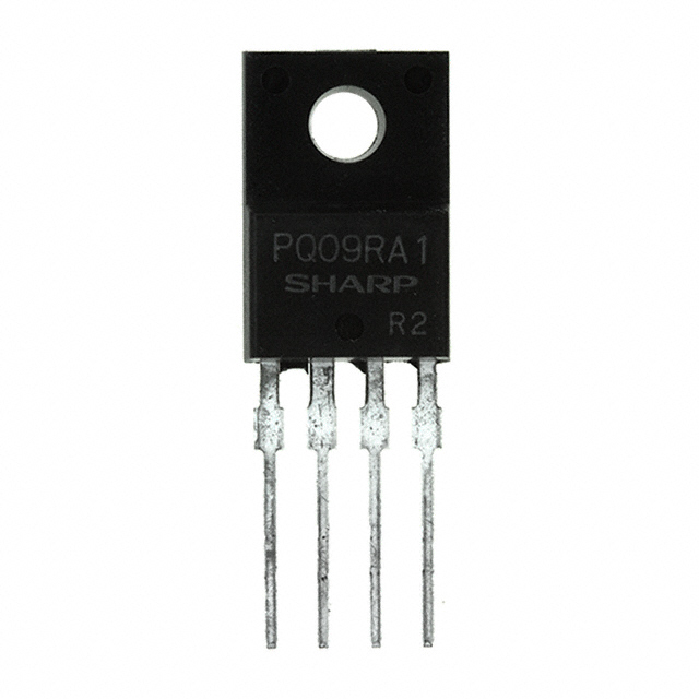 PQ09RA1 Sharp Microelectronics product image
