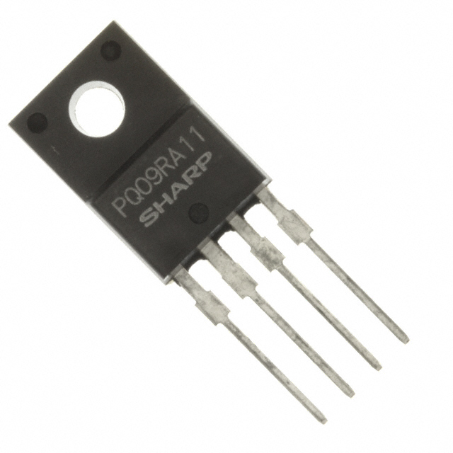 PQ09RA11 Sharp Microelectronics product image