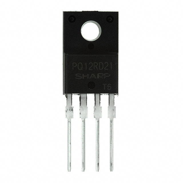 PQ12RD21J00H Sharp Microelectronics product image