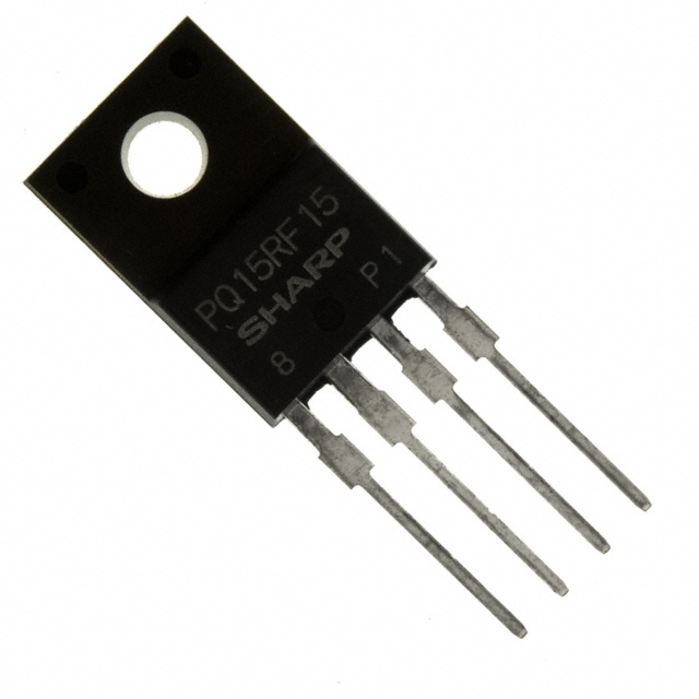 PQ15RF15 Sharp Microelectronics product image