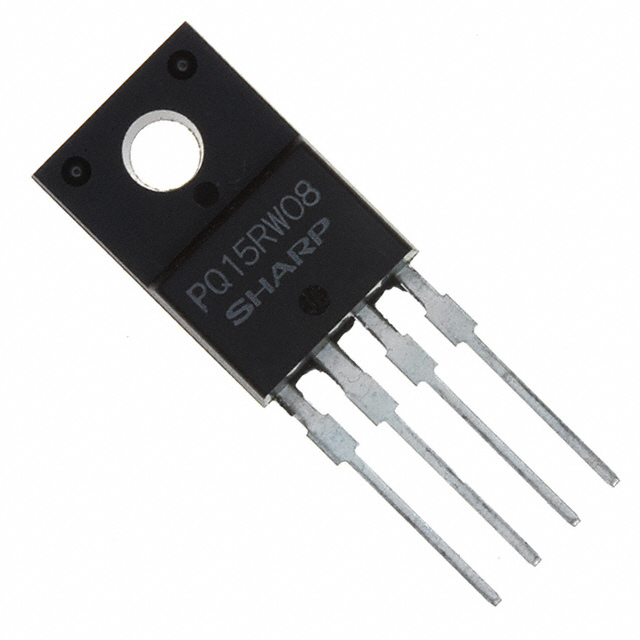 PQ15RW08 Sharp Microelectronics product image