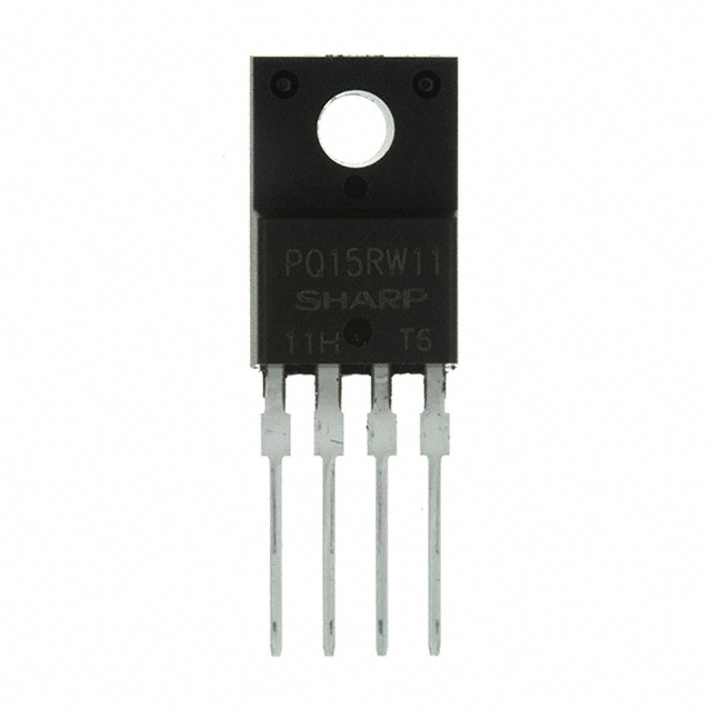 PQ15RW11J00H Sharp Microelectronics product image