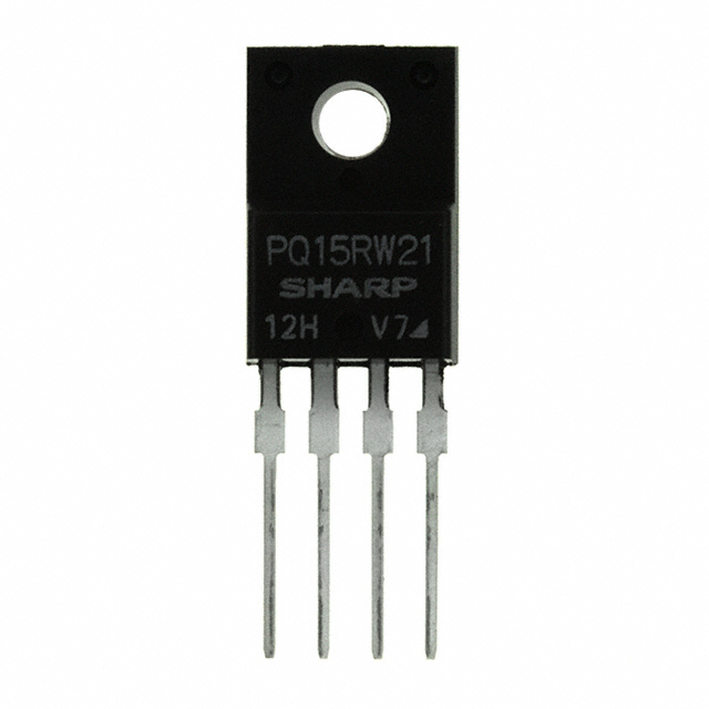 PQ15RW21J00H Sharp Microelectronics product image