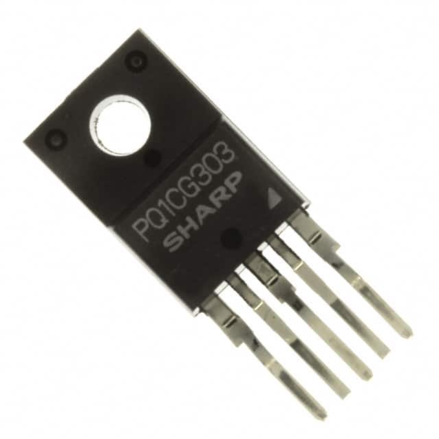 PQ1CG38M2RZH Sharp Microelectronics