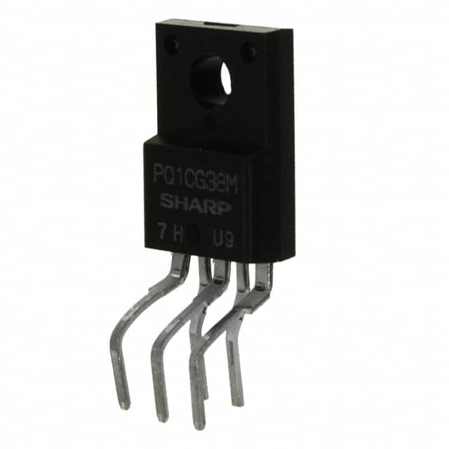 PQ1CG38M2FZH Sharp Microelectronics