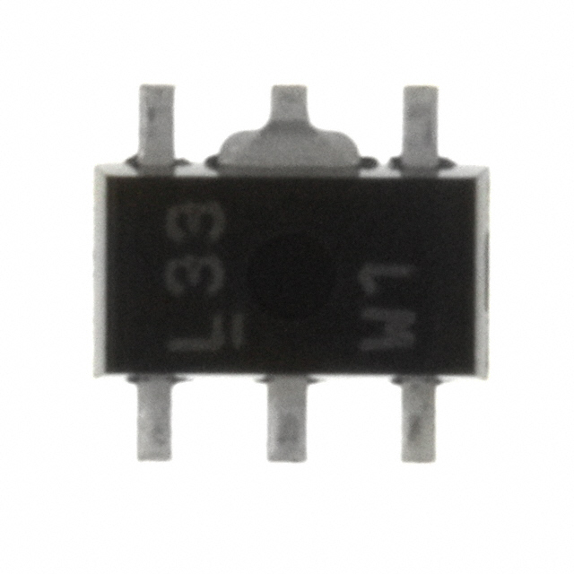PQ1L333M2SPQ Sharp Microelectronics product image