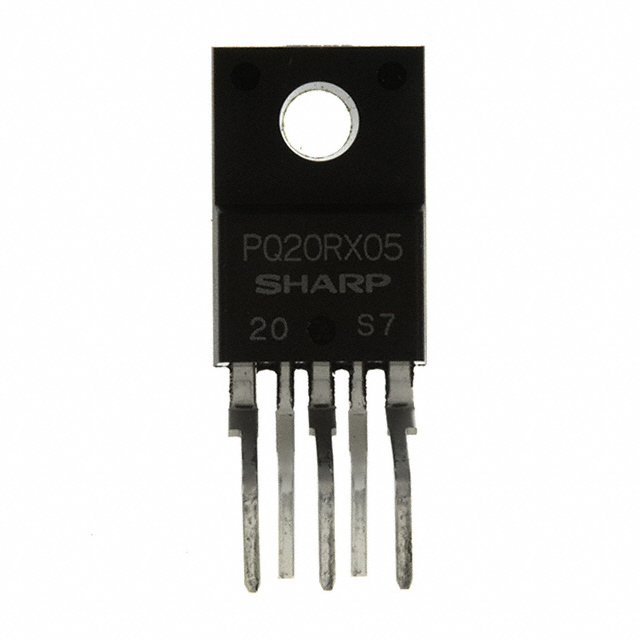 PQ20RX05 Sharp Microelectronics product image