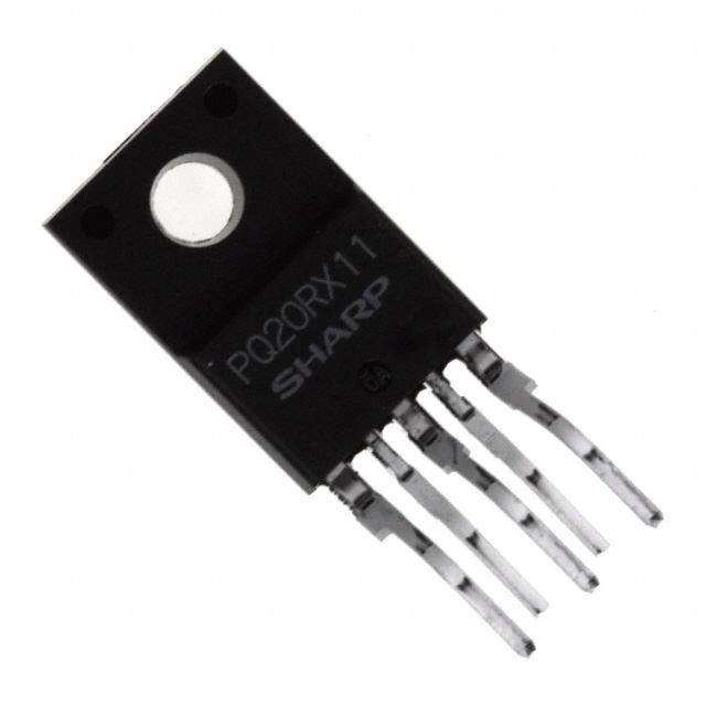 PQ20RX11 Sharp Microelectronics product image