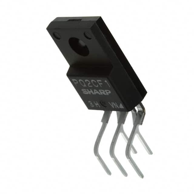 PQ2CF1J0000H Sharp Microelectronics