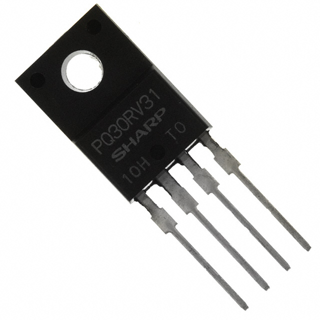 PQ30RV31J00H Sharp Microelectronics product image