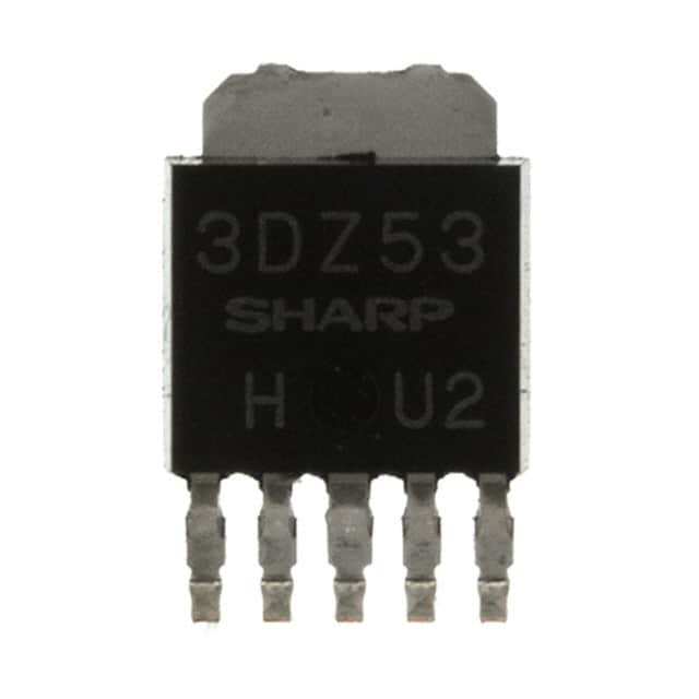 PQ3DZ53 Sharp Microelectronics