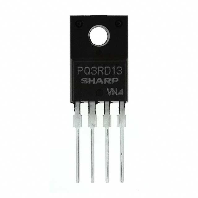 PQ3RD13J000H Sharp Microelectronics product image