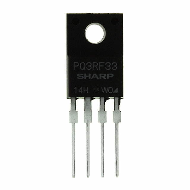 PQ3RF33J000H Sharp Microelectronics product image