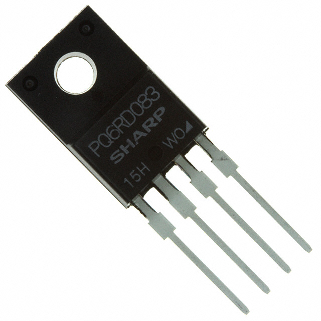 PQ6RD083J00H Sharp Microelectronics product image