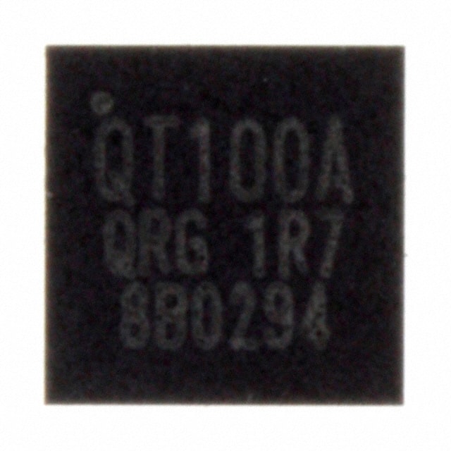 QT100A-ISG Microchip Technology