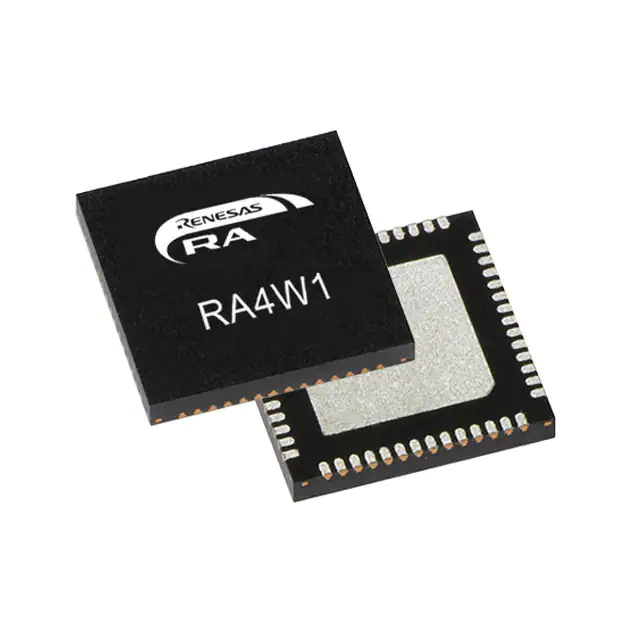 R7FA4W1AD2CNG#AA0 Renesas Electronics Corporation