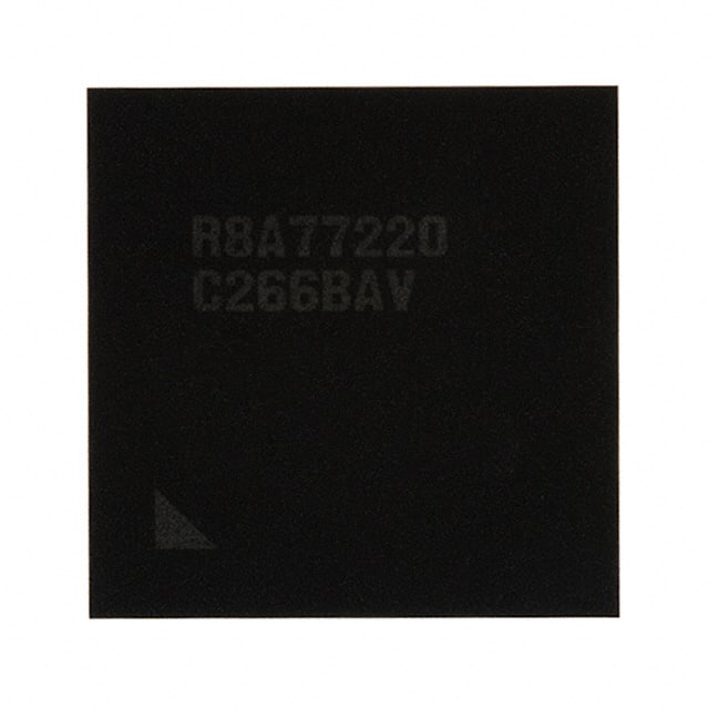 R8A77220AC266BAV Renesas Electronics Corporation