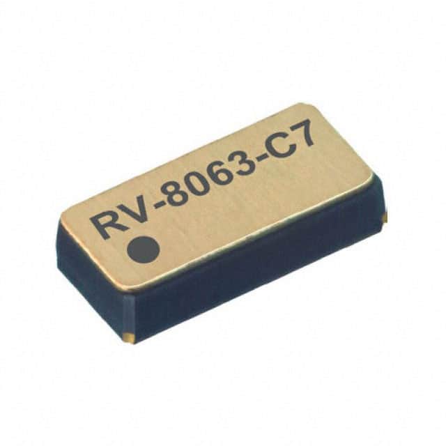 RV-8063-C7-32.768KHZ-20PPM-TA-QC Micro Crystal AG product image