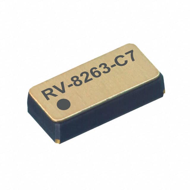 RV-8263-C7-32.768KHZ-20PPM-TA-QC Micro Crystal AG product image