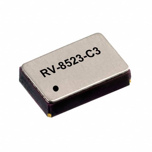 RV-8523-C3-32.768KHZ-20PPM-TA-QC Micro Crystal AG product image