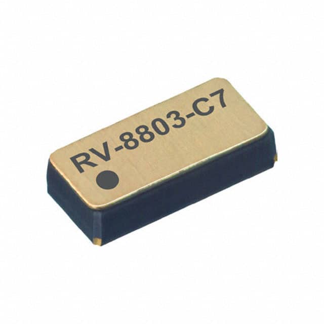 RV-8803-C7-32.768KHZ-3PPM-TA-QA Micro Crystal AG product image