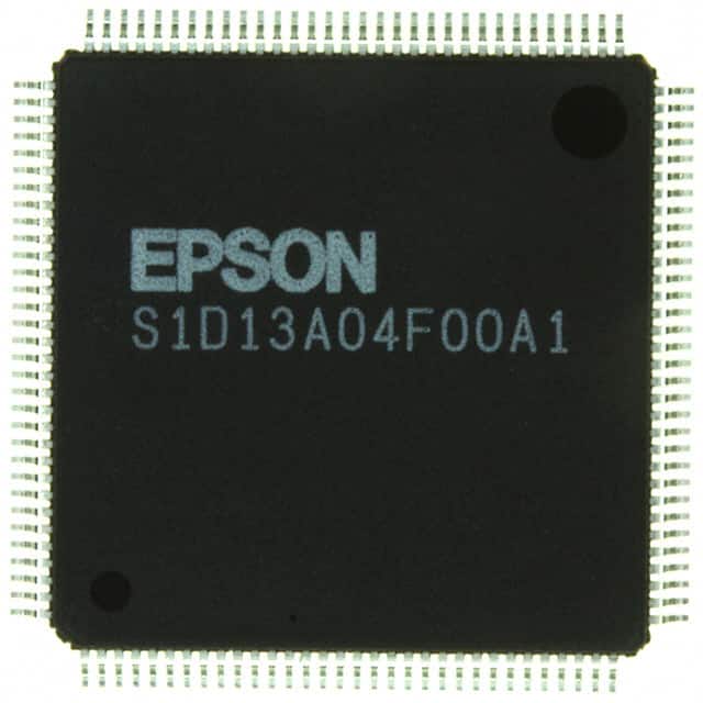 S1D13A04F00A100 EPSON