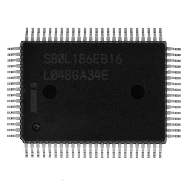 S80L186EB16 Intel